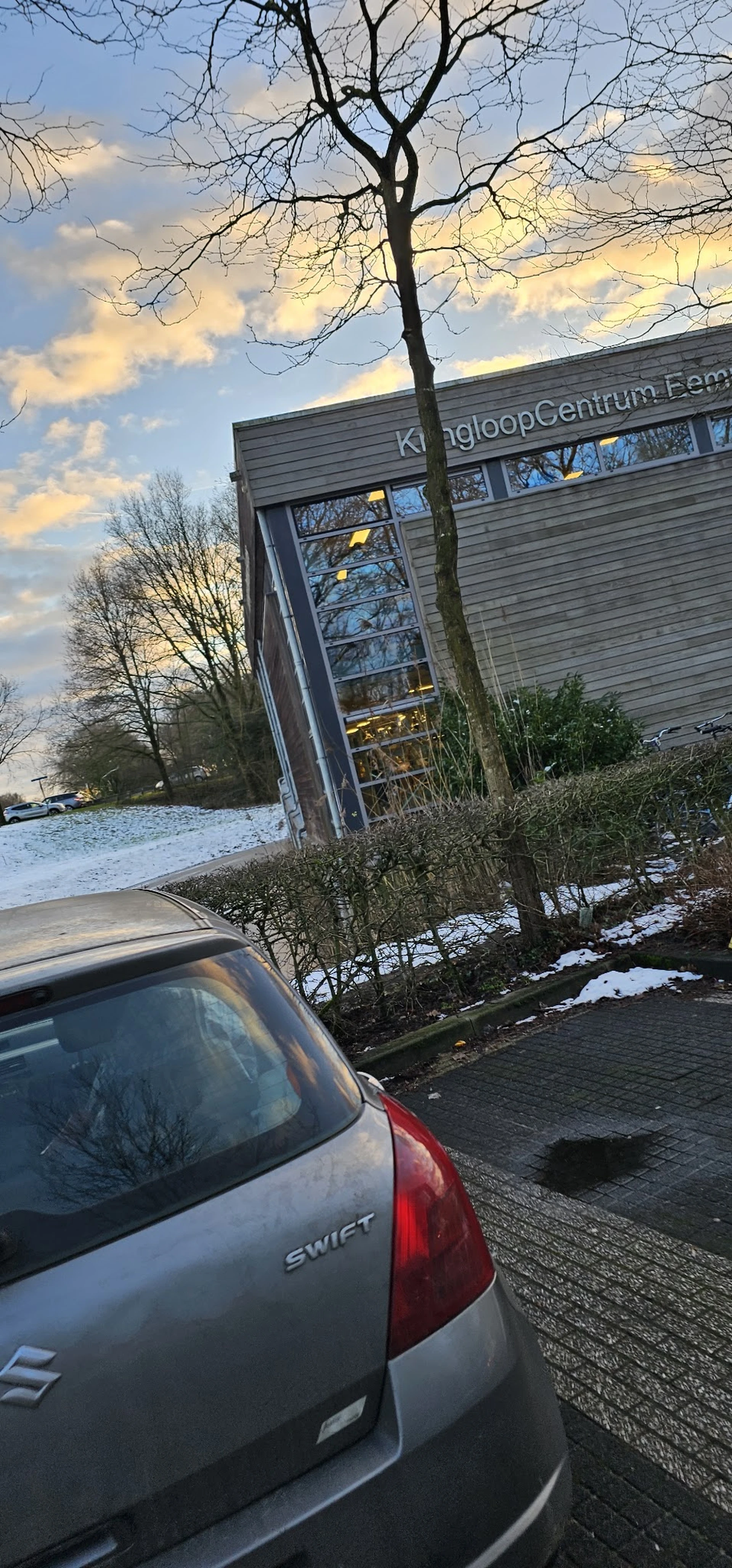 Bezoeker foto van KringloopCentrum Eemnes in Eemnes