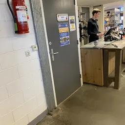 Bezoeker foto van KringloopCentrum Eemnes in Eemnes