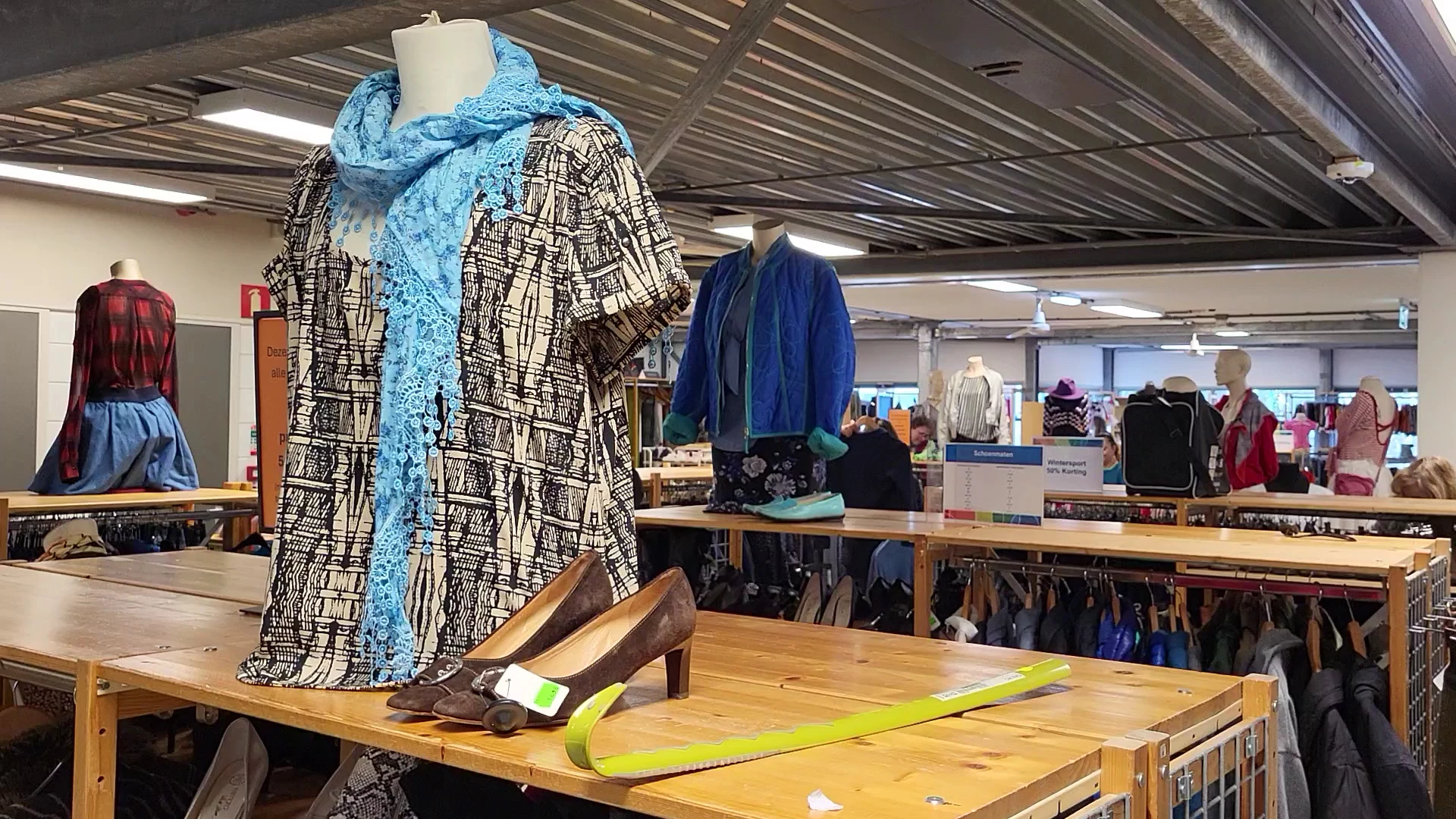 Kringloopwinkel KringloopCentrum Eemnes in Eemnes