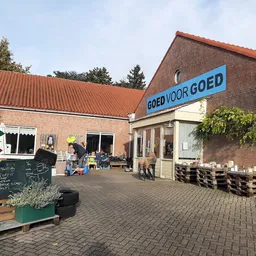 Kringloopwinkel Kringloopcentrum Goed voor Goed in Halsteren
