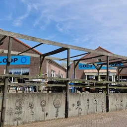 Bezoeker foto van Kringloopcentrum Goed voor Goed in Halsteren