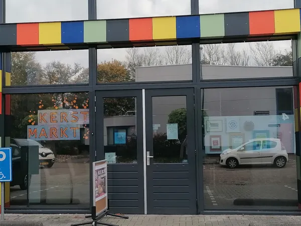 Kringloopwinkel Kringloopcentrum Leusden in Leusden