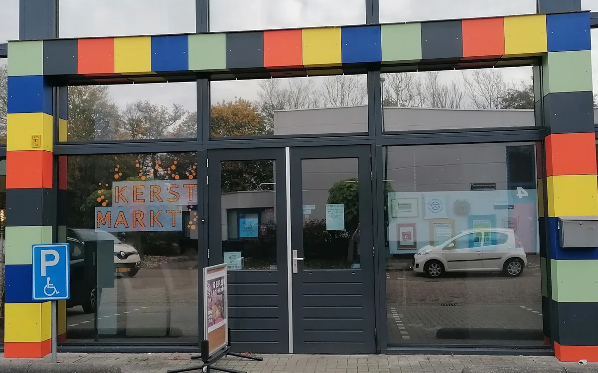 Kringloopwinkel Kringloopcentrum Leusden in Leusden