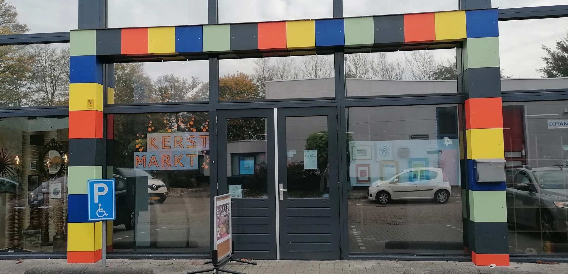 Kringloopwinkel Kringloopcentrum Leusden in Leusden