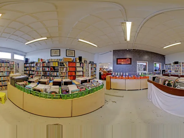 Kringloopwinkel in Alkmaar