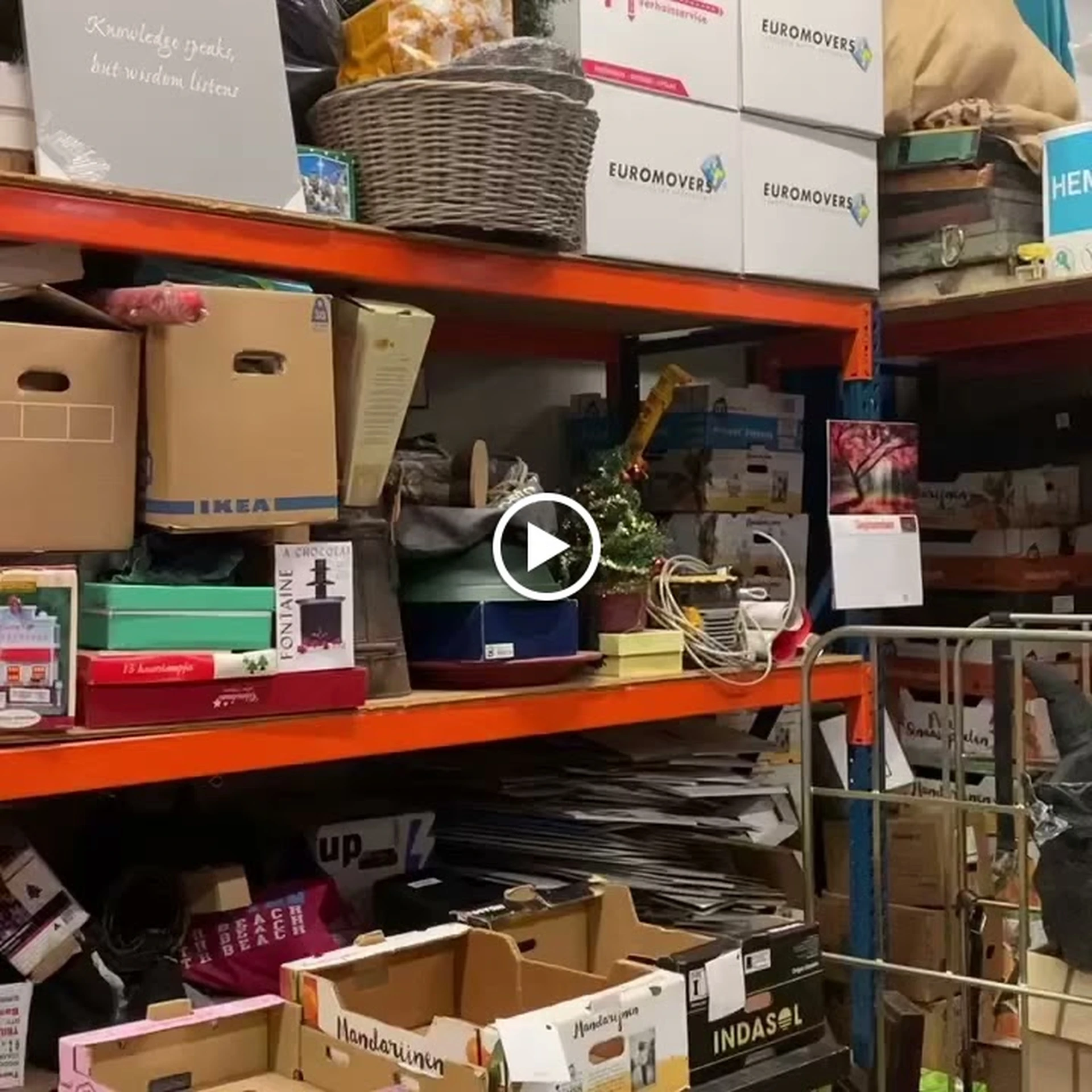 Foto gedeeld door eigenaar van Kringloopcentrum-overdie in Alkmaar