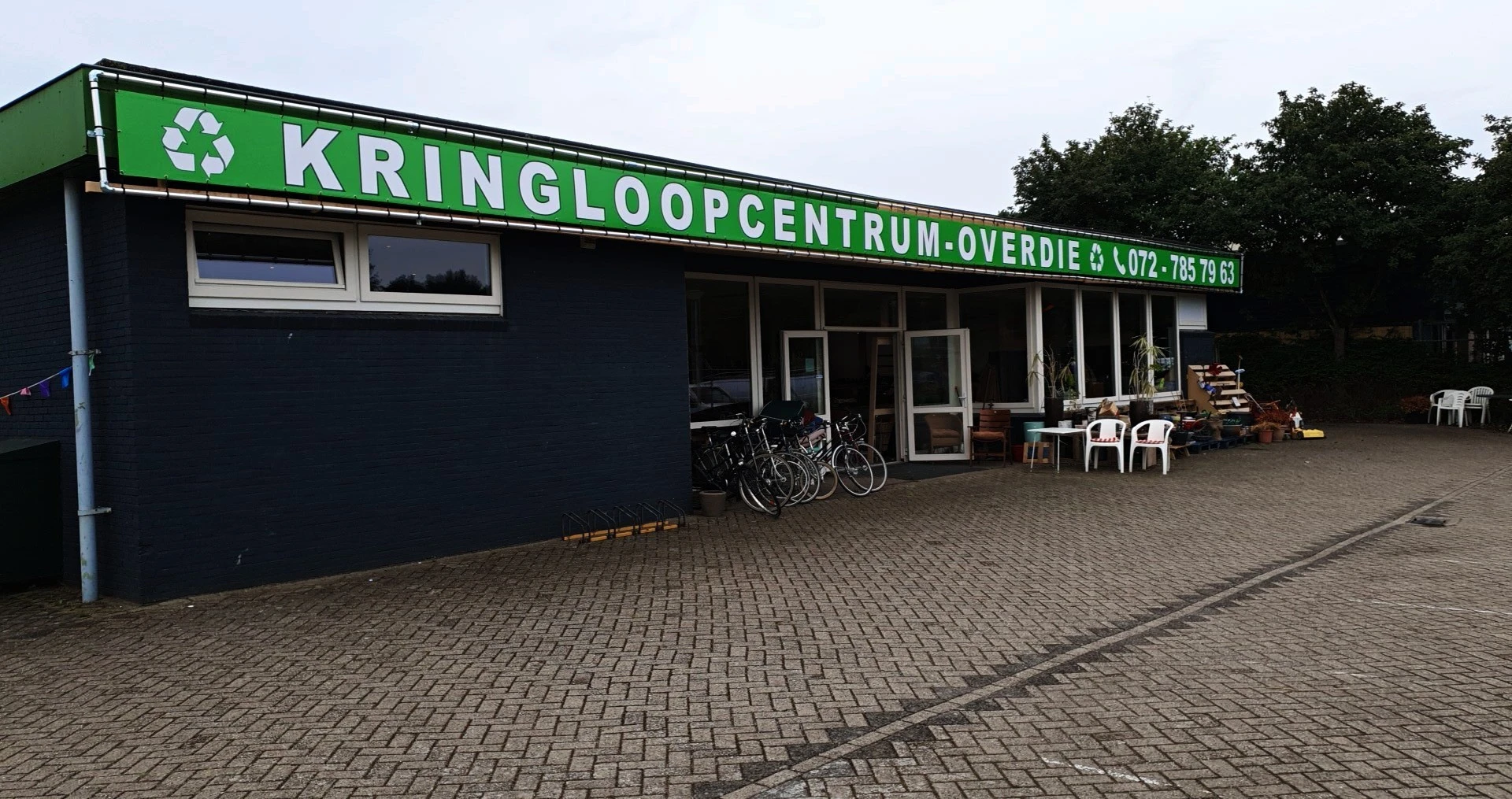 Foto gedeeld door eigenaar van Kringloopcentrum-overdie in Alkmaar