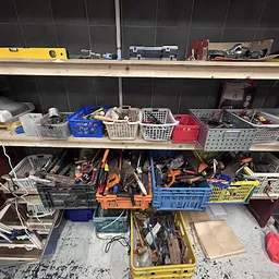 Bezoeker foto van Kringloopcentrum-overdie in Alkmaar