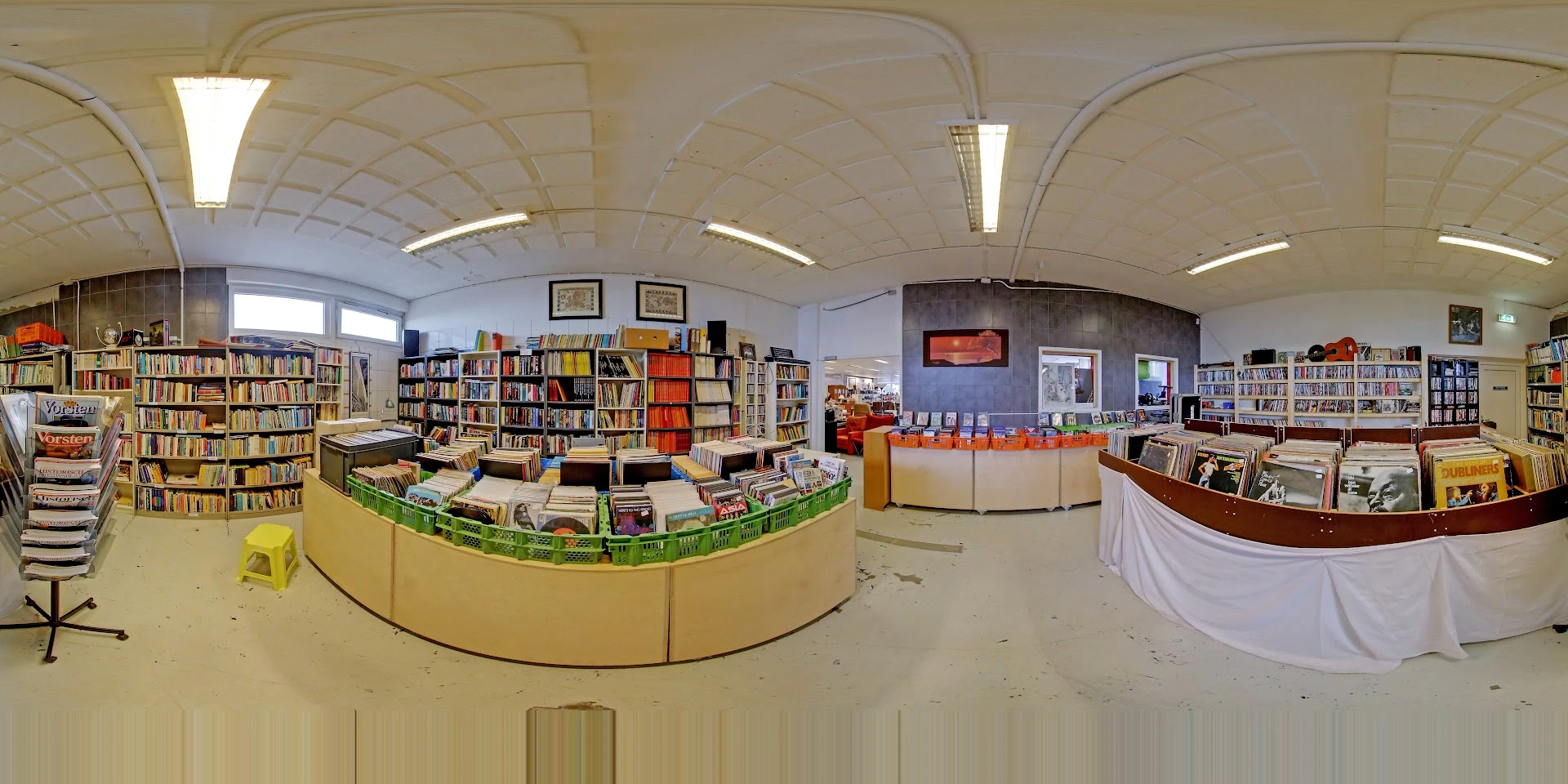 Kringloopwinkel Kringloopcentrum-overdie in Alkmaar