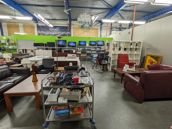 Kringloopwinkel in Vaassen