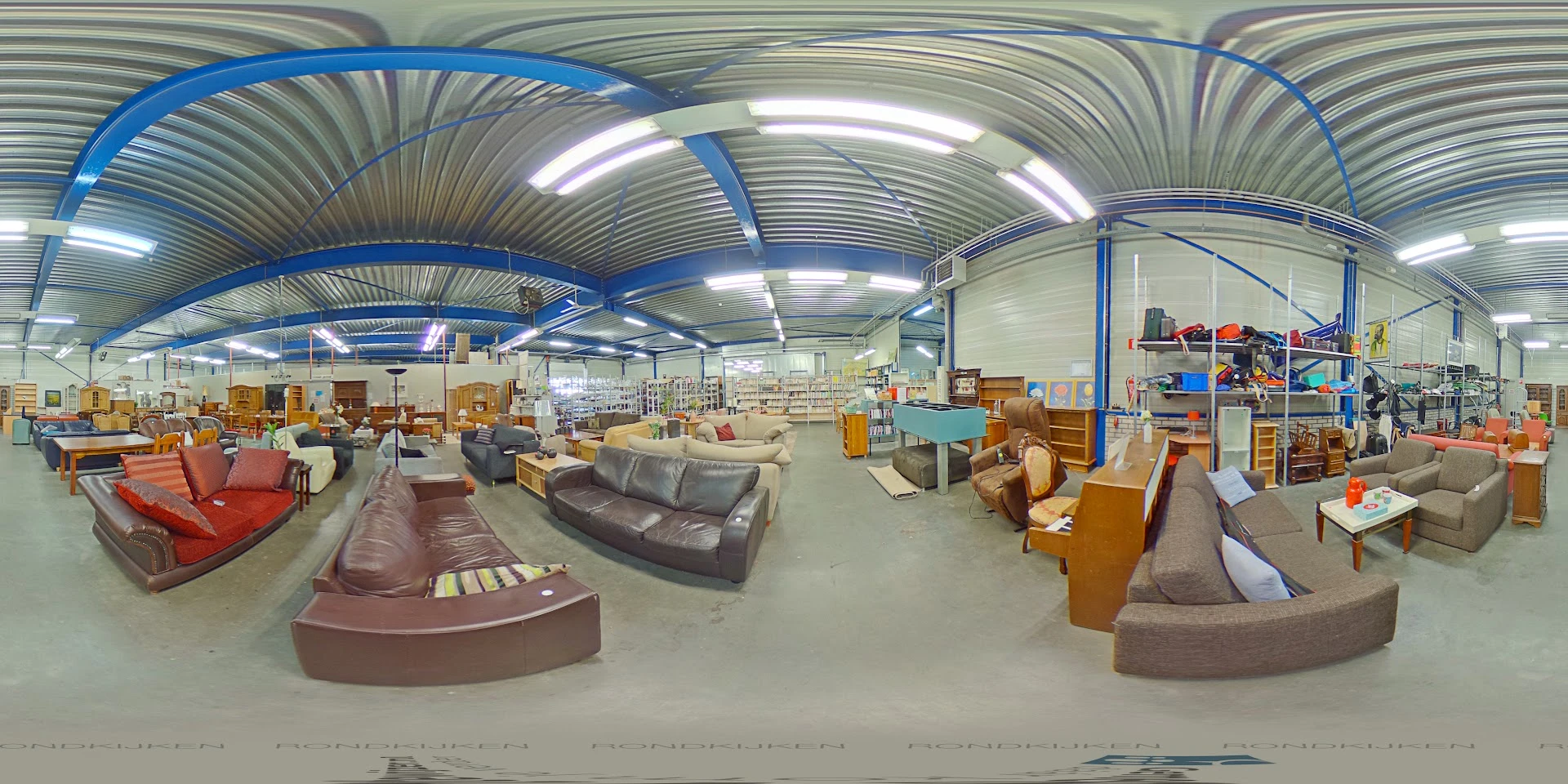 Kringloopwinkel Kringloopcentrum Stilema in Vaassen