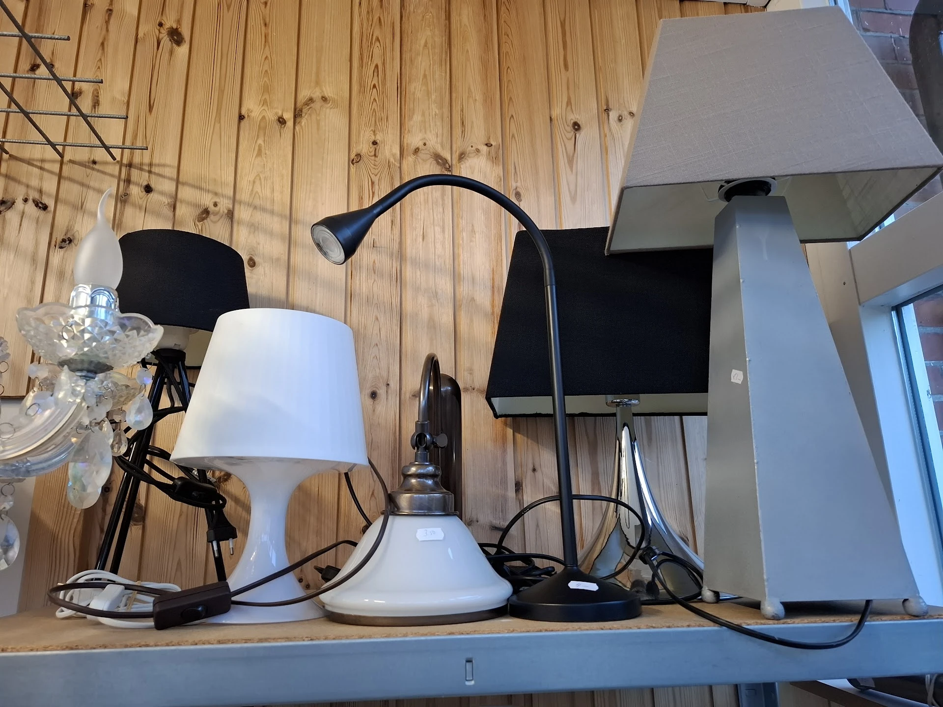 Kringloopwinkel Kringloopcentrum 't Trefpunt in Marum