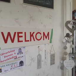 Bezoeker foto van Kringloopcentrum 't Trefpunt in Marum