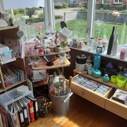 Bezoeker foto van Kringloopcentrum 't Trefpunt in Marum