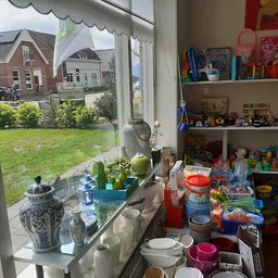 Bezoeker foto van Kringloopcentrum 't Trefpunt in Marum