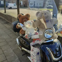Bezoeker foto van Kringloopcentrum 't Trefpunt in Marum