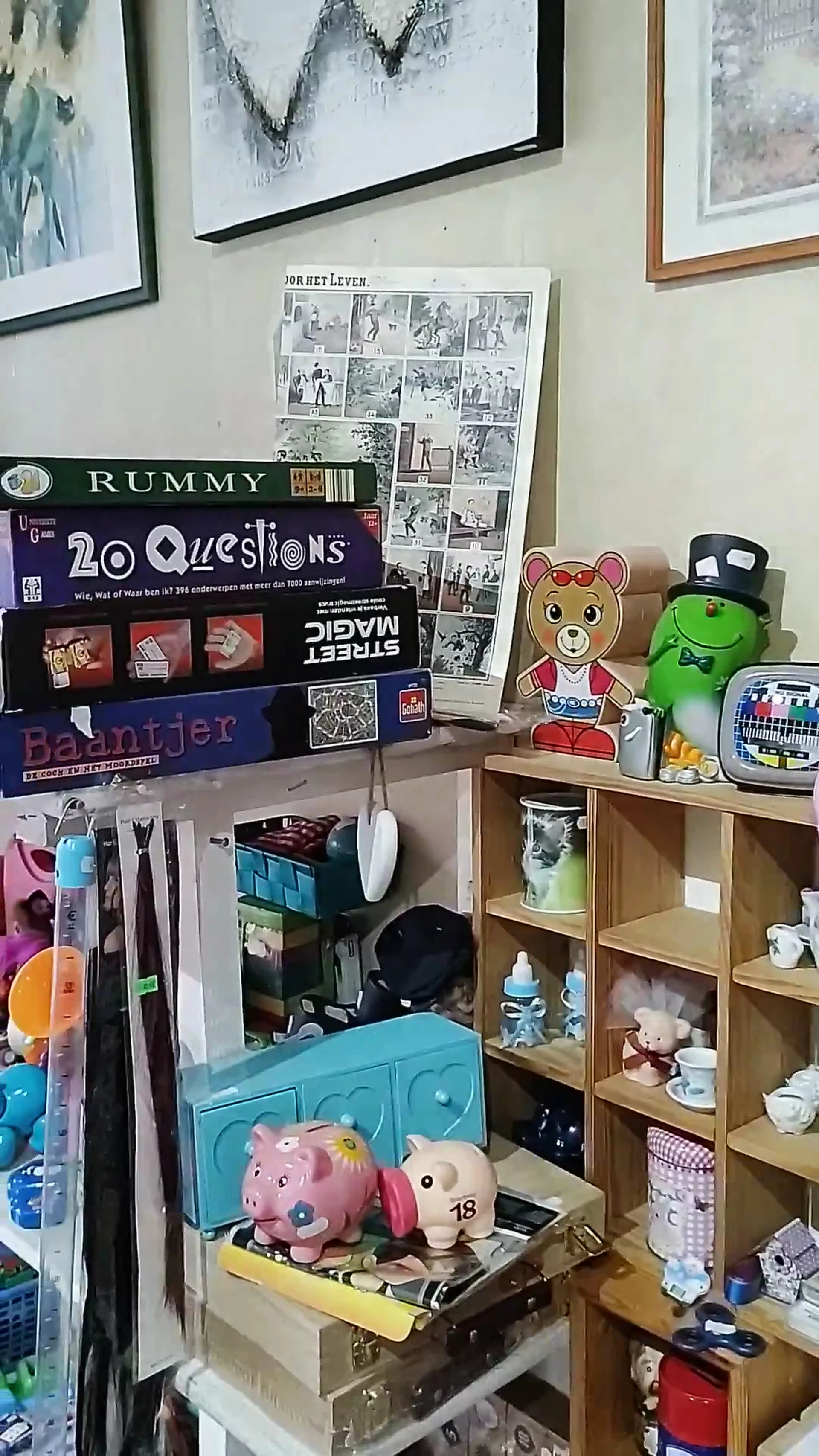 Kringloopwinkel Kringloopcentrum 't Trefpunt in Marum