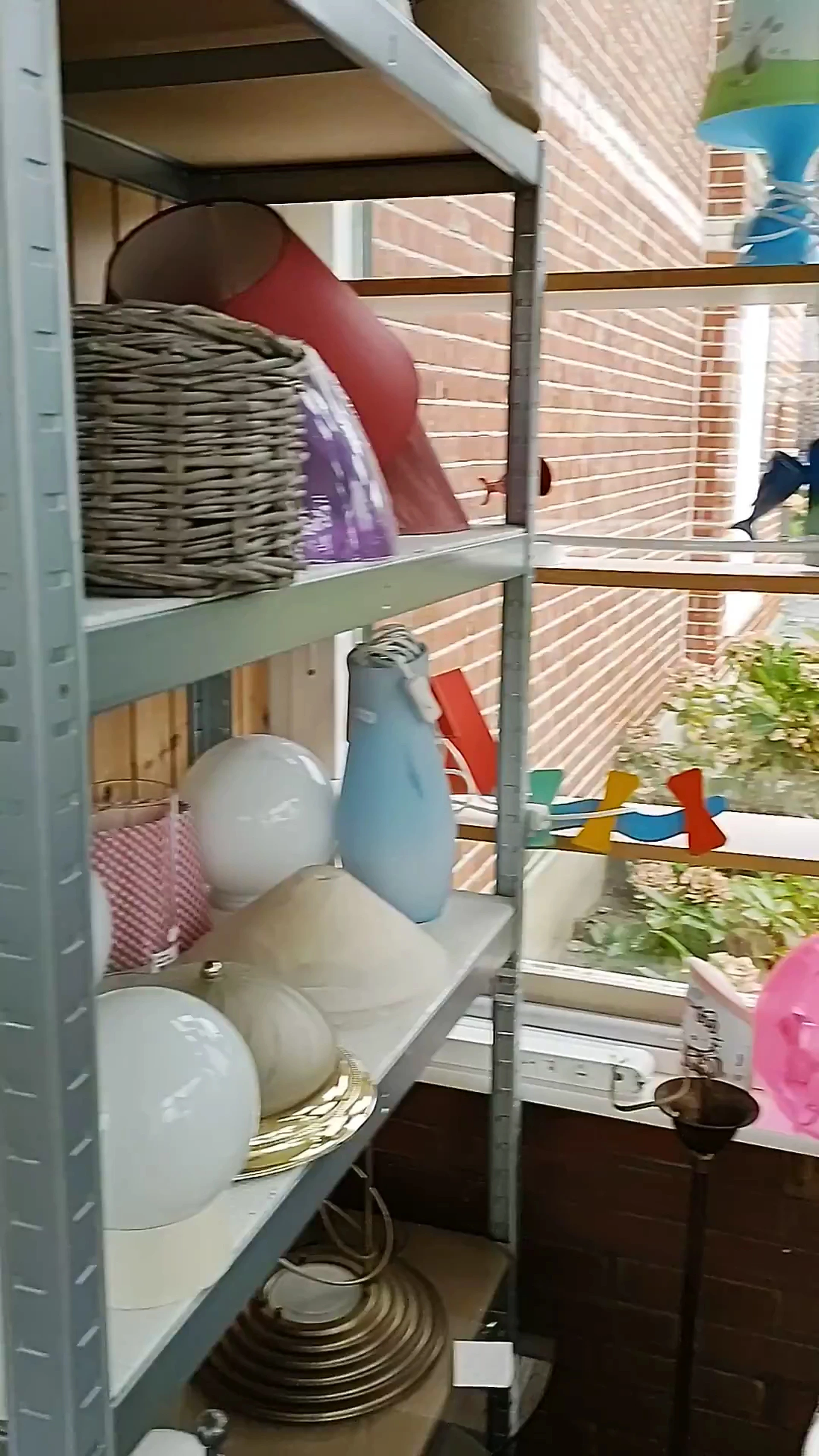 Kringloopwinkel Kringloopcentrum 't Trefpunt in Marum