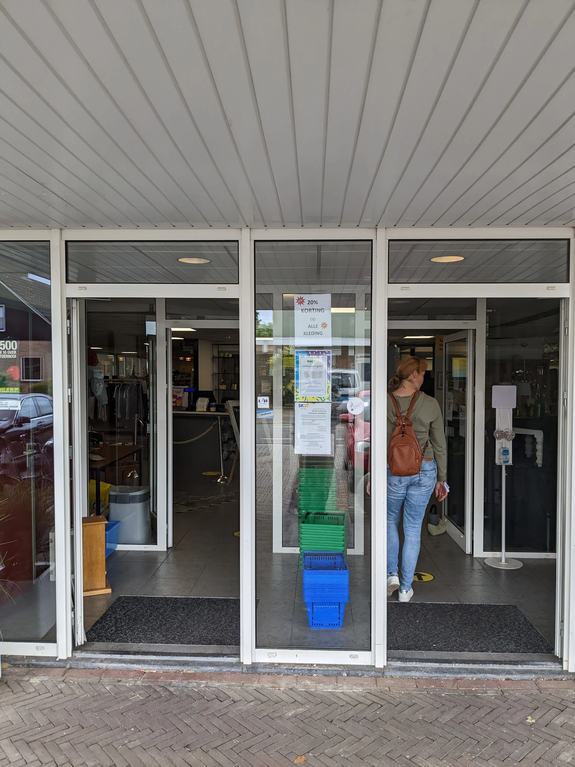 Kringloopwinkel KringloopDinkellandTubbergen in Ootmarsum