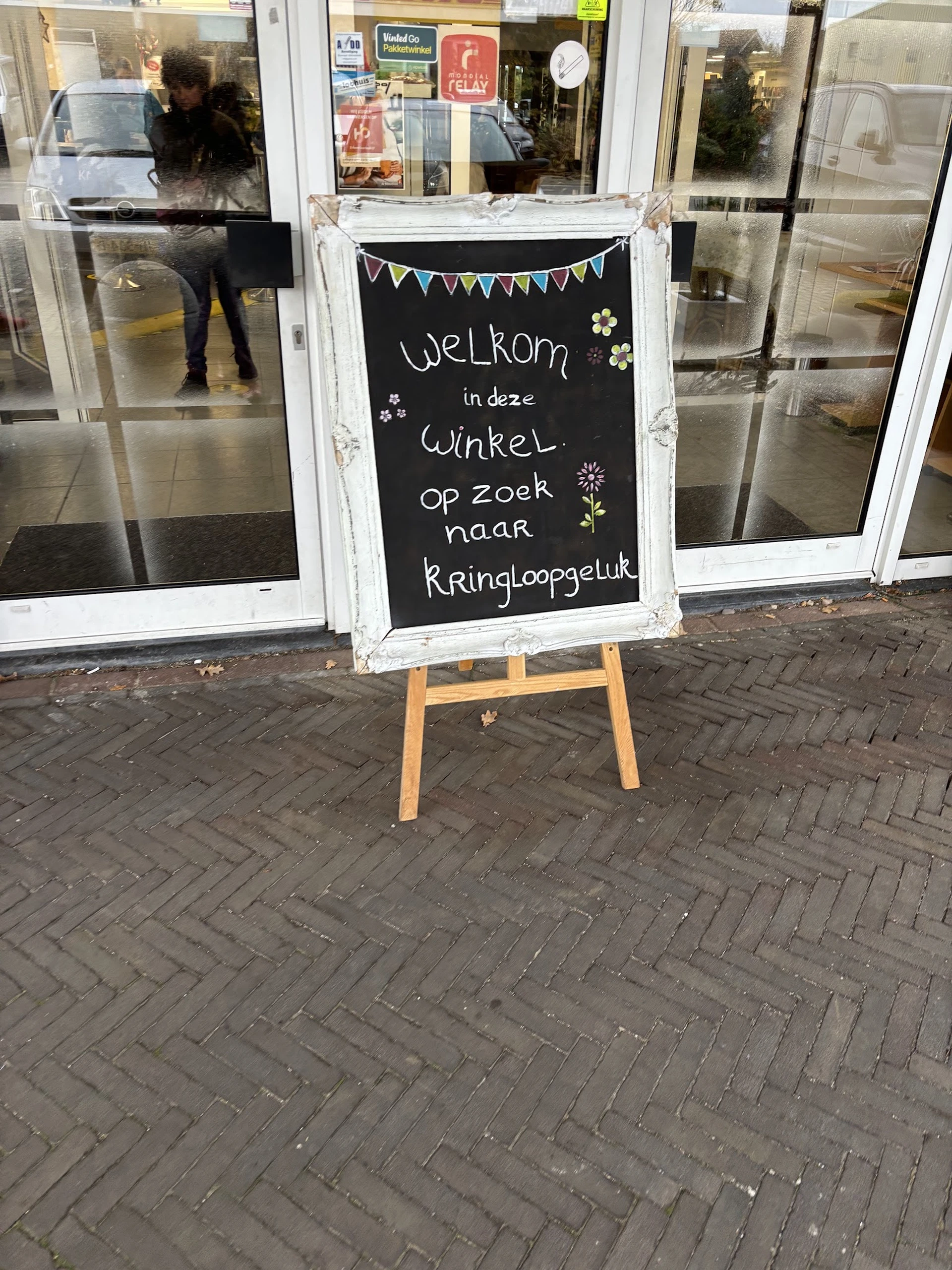 Bezoeker foto van KringloopDinkellandTubbergen in Ootmarsum