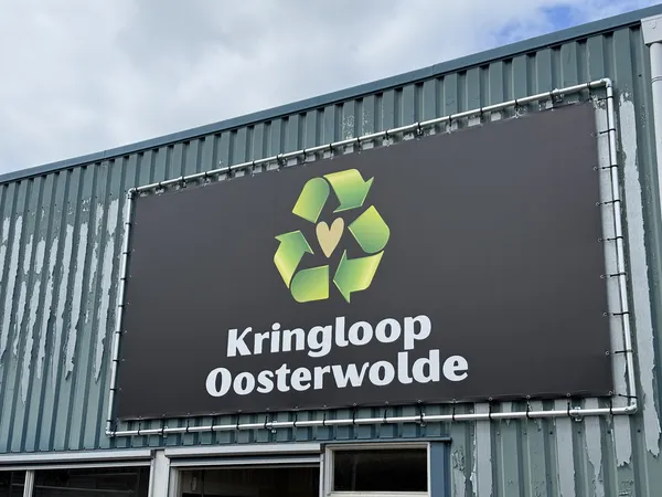 Kringloopwinkel Kringloophal Oosterwolde in Oosterwolde