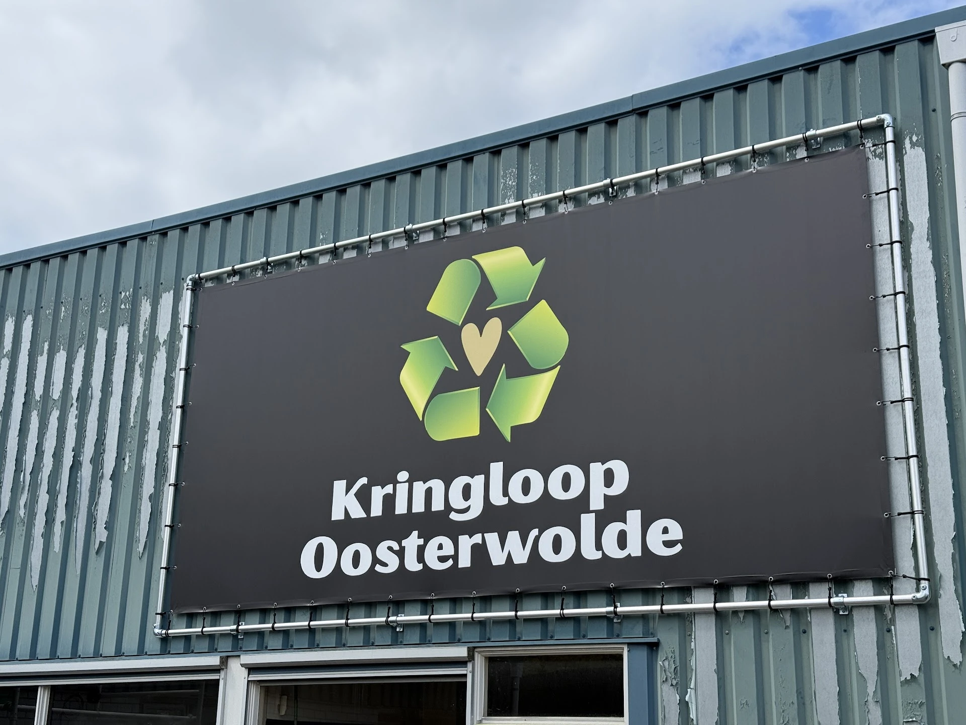 Kringloopwinkel Kringloophal Oosterwolde in Oosterwolde