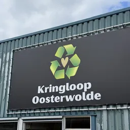 Kringloopwinkel Kringloophal Oosterwolde in Oosterwolde