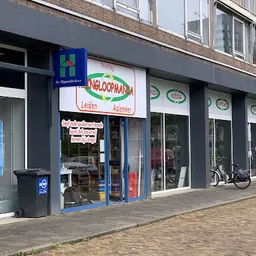 Bezoeker foto van Kringloopmania in Leiden