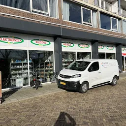 Bezoeker foto van Kringloopmania in Leiden