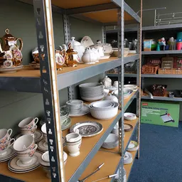 Bezoeker foto van Kringloopmania in Leiden