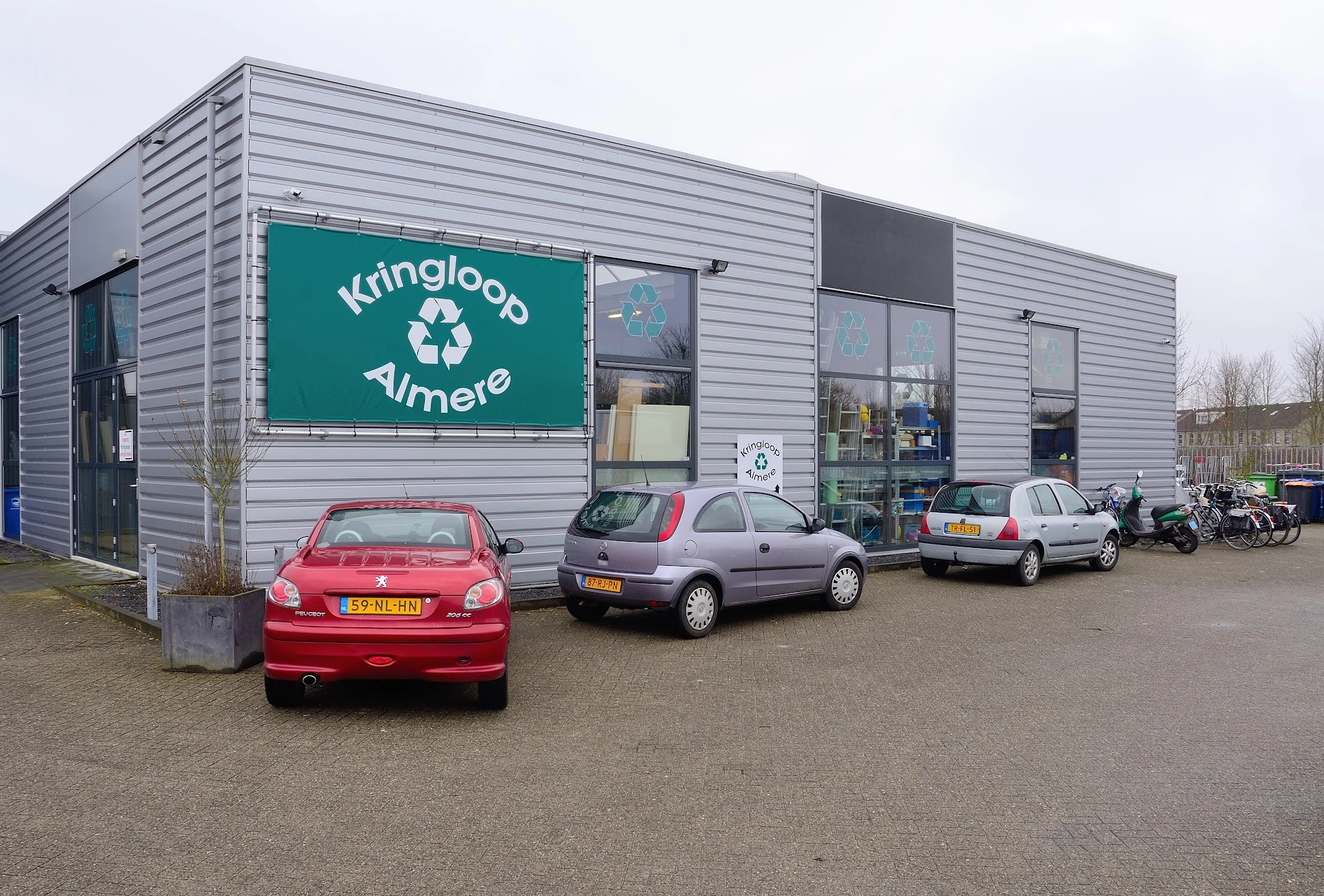 Kringloopwinkel Kringloopmarkt in Almere