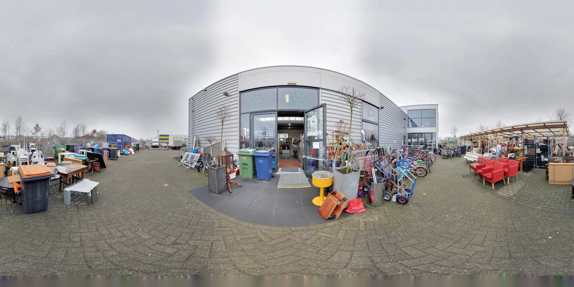 Kringloopwinkel Kringloopmarkt in Almere