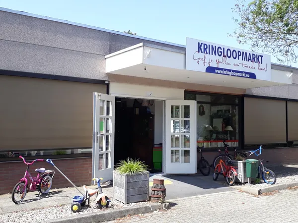 Kringloopwinkel Kringloopmarkt in Emmeloord