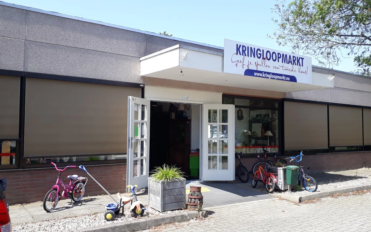 Kringloopwinkel Kringloopmarkt in Emmeloord