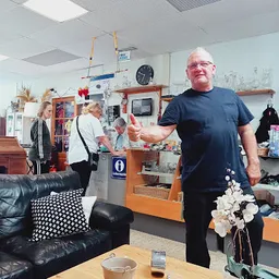 Bezoeker foto van Kringloopmarkt in Emmeloord