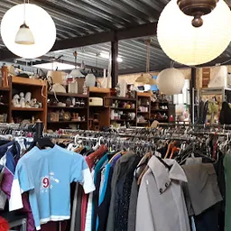 Bezoeker foto van Kringloopmarkt in Emmeloord