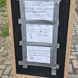 Bezoeker foto van Kringloopschuur en Kledinghuis Heidewaard in Waardenburg