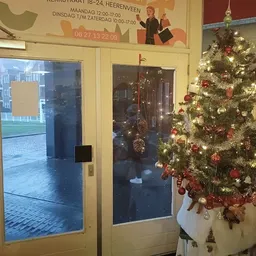 Kringloopwinkel Kringloopvoordeel Heerenveen in Heerenveen