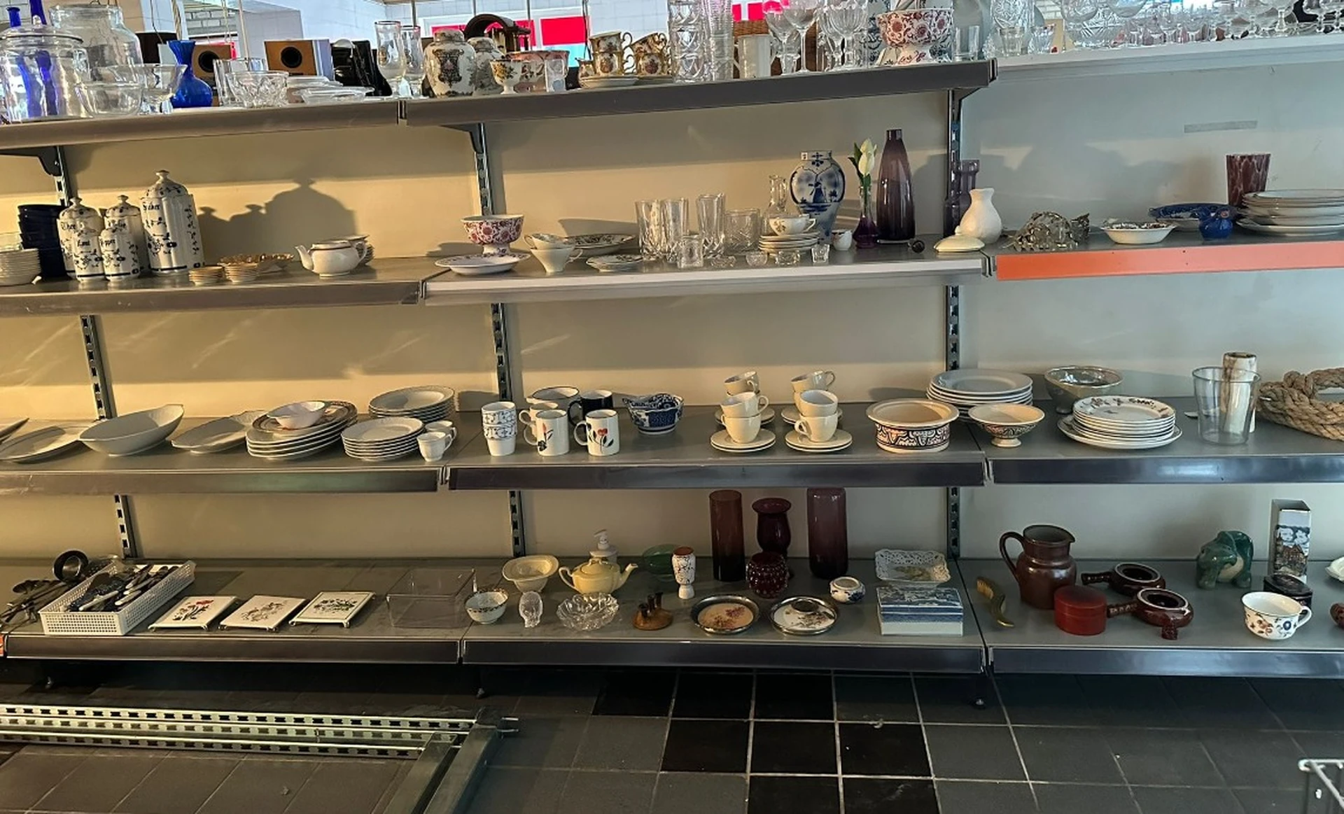 Kringloopwinkel Kringloopvoordeel Heerenveen in Heerenveen