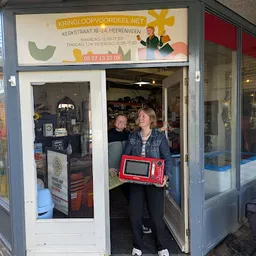 Bezoeker foto van Kringloopvoordeel Heerenveen in Heerenveen