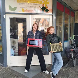Bezoeker foto van Kringloopvoordeel Heerenveen in Heerenveen