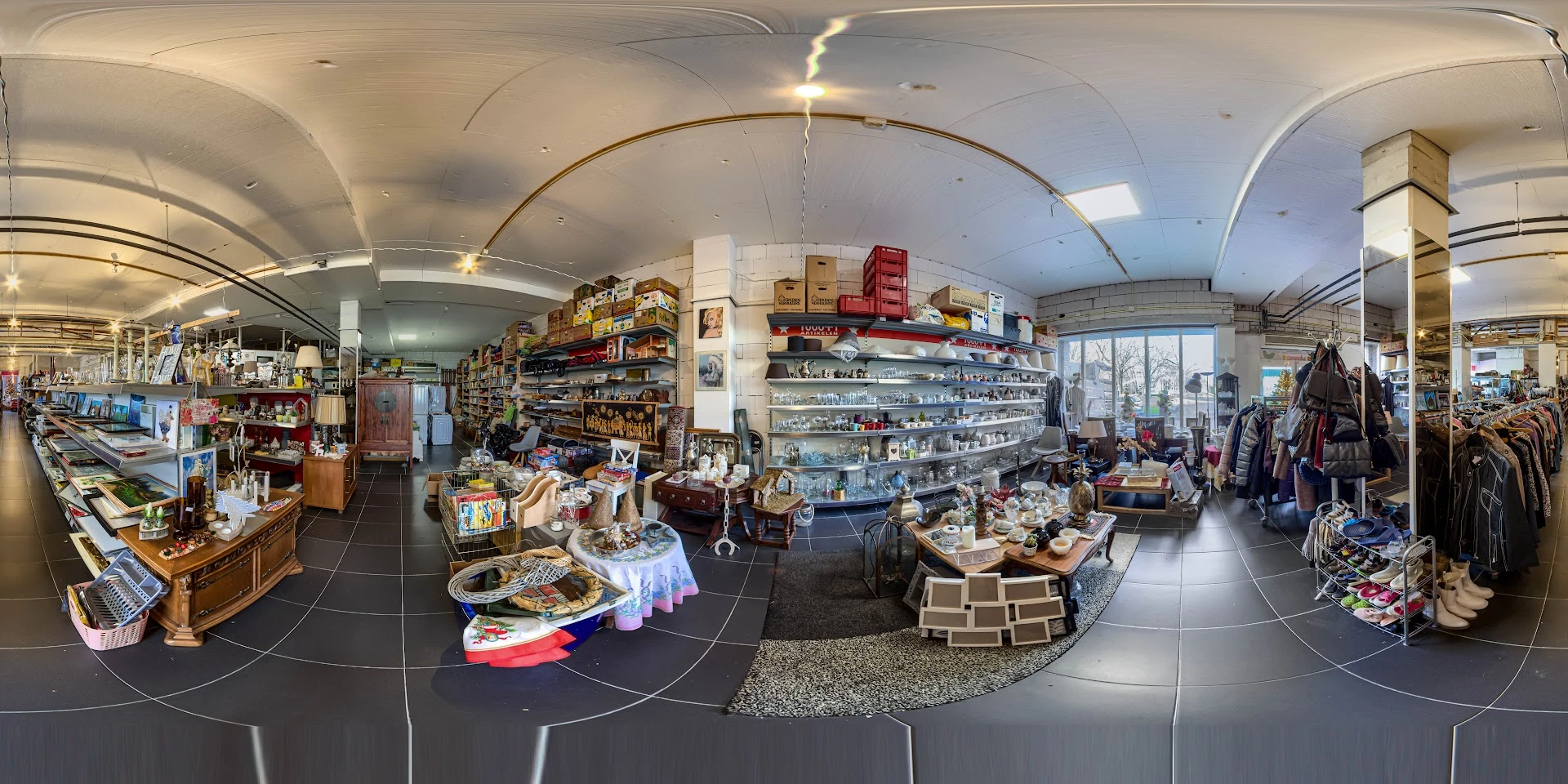 Kringloopwinkel Kringloopvoordeel Heerenveen in Heerenveen