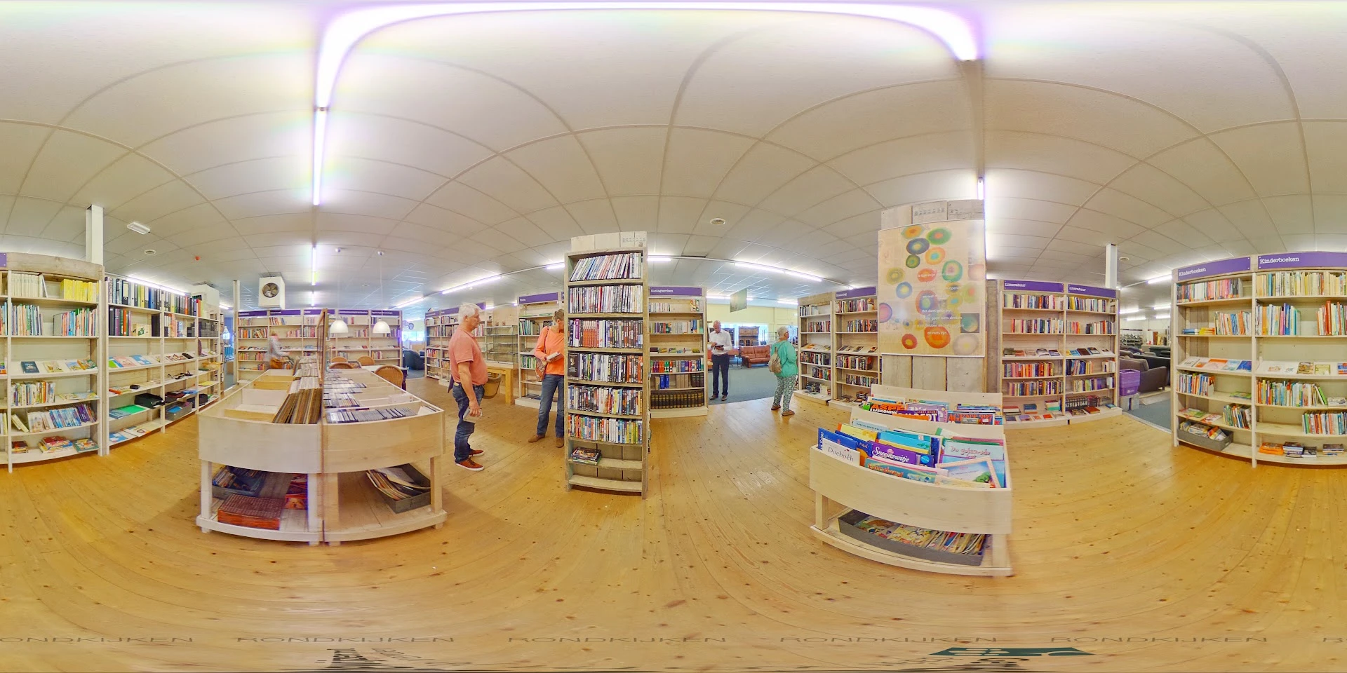 Kringloopwinkel Kringloopwarenhuis Het Goed Assen in Assen