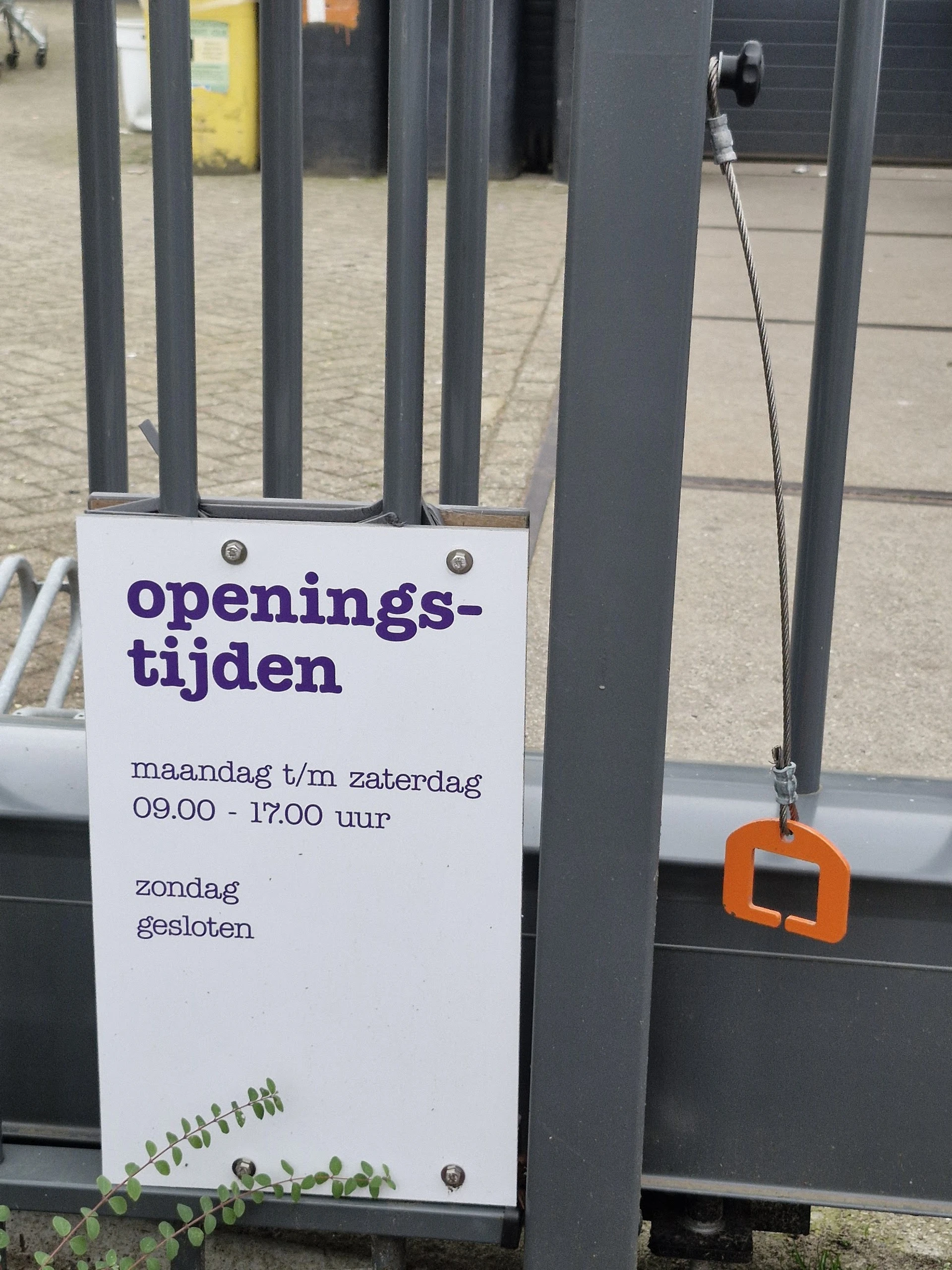 Bezoeker foto van Kringloopwarenhuis Het Goed Best in Best
