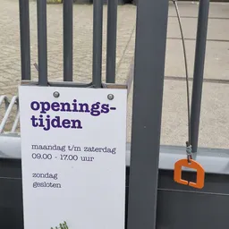 Bezoeker foto van Kringloopwarenhuis Het Goed Best in Best