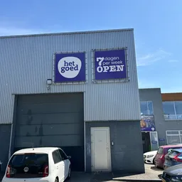 Bezoeker foto van Kringloopwarenhuis Het Goed Best in Best