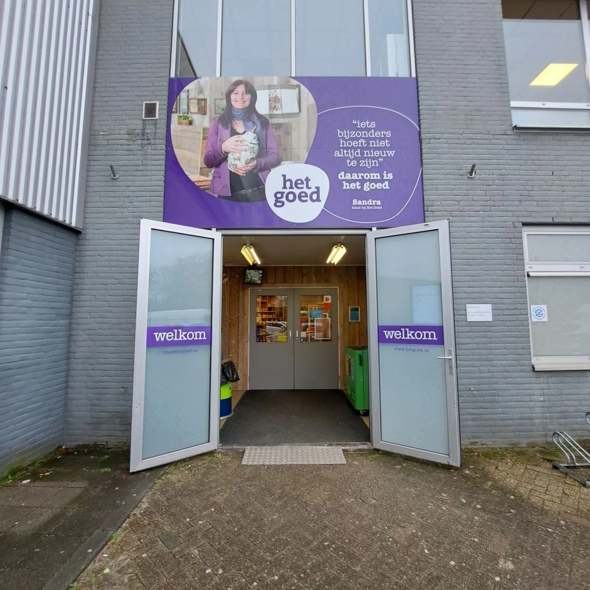 Foto gedeeld door eigenaar van Kringloopwarenhuis Het Goed Best in Best