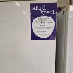 Bezoeker foto van Kringloopwarenhuis Het Goed Best in Best