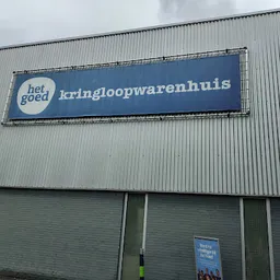 Bezoeker foto van Kringloopwarenhuis Het Goed Best in Best