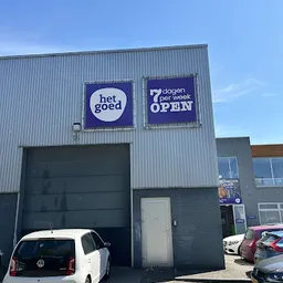 Bezoeker foto van Kringloopwarenhuis Het Goed Best in Best